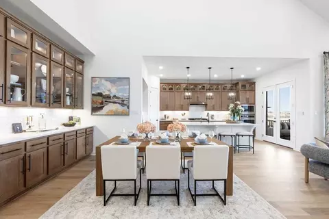 Dining - 17705 Coronation St, Conroe, TX 77302 photo 4 of 6