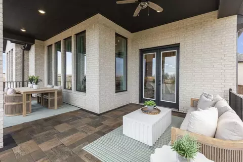 Exterior - 17705 Coronation St, Conroe, TX 77302 photo 8 of 11