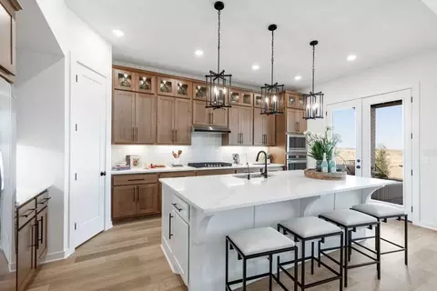 Kitchen - 17705 Coronation St, Conroe, TX 77302 photo 11 of 11