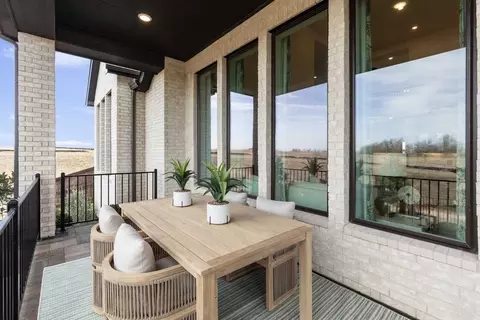Exterior - 17705 Coronation St, Conroe, TX 77302 photo 9 of 11