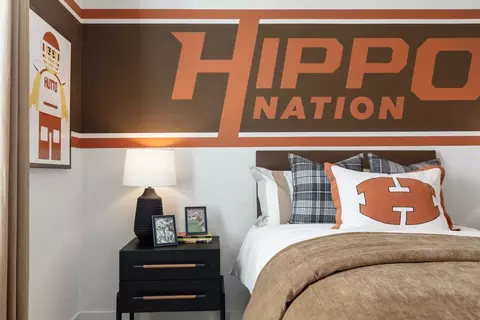 Bedroom - 17705 Coronation St, Conroe, TX 77302 photo 8 of 9