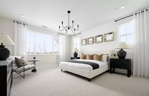 Bedroom - 1024 Shadowgate Drive - Model, Roseville, CA 95747 photo 1 of 3