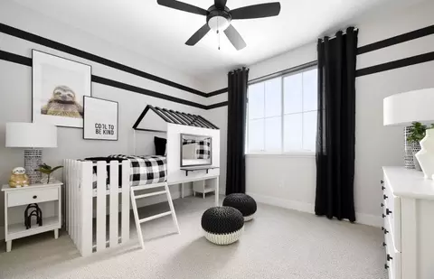 Bedroom - 1024 Shadowgate Drive - Model, Roseville, CA 95747 photo 2 of 3