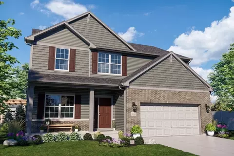 Exterior - 6466 E 104th Ave, Winfield, IN 46307 photo 2 of 4