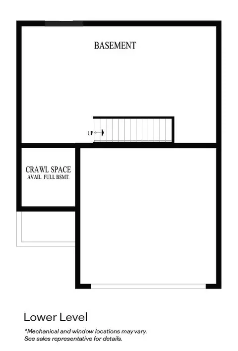 Floorplan - 1105 Westhaven St, Elburn, IL 60119 photo 3 of 4
