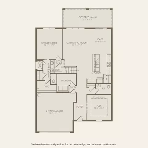 Floorplan - 3260 Hampton Blvd, Alva, FL 33920 photo 1 of 2