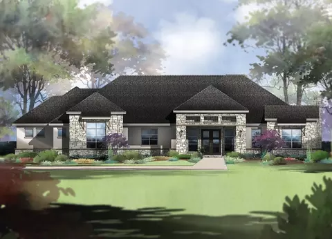 216 Bold Sundown, Liberty Hill, TX 78642