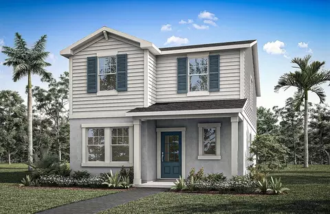 Exterior - 5015 Orinoco Ln, Saint Cloud, FL 34771 photo 4 of 7