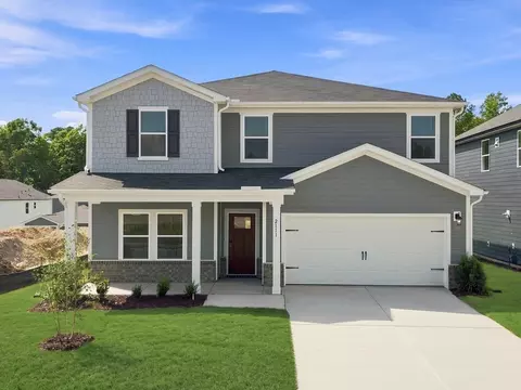 Exterior - 122 Gilded Eagle Ave, Clayton, NC 27520 photo 2 of 4