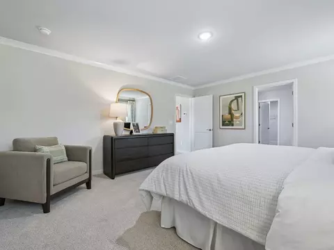 Bedroom - 122 Gilded Eagle Ave, Clayton, NC 27520 photo 14 of 20