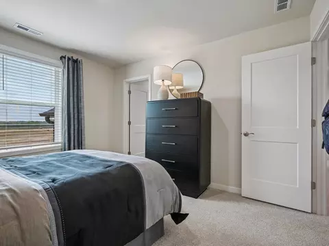 Bedroom - 122 Gilded Eagle Ave, Clayton, NC 27520 photo 16 of 20