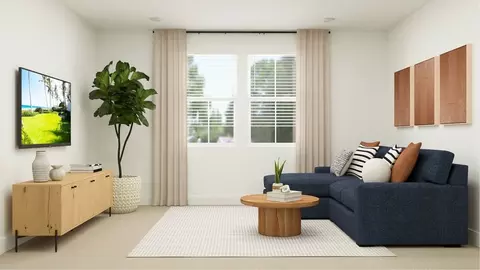 Living - 2646 Waller Dr, Fairfield, CA 94533 photo 3 of 4