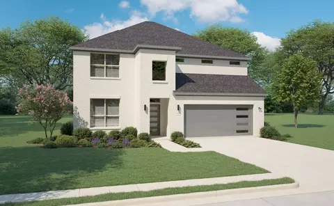 4813 Sagan Dr, Mckinney, TX 75071