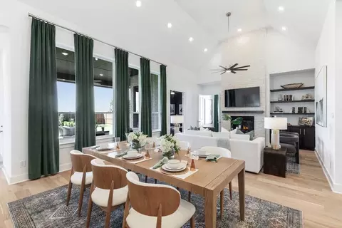 Dining - 17705 Coronation St, Conroe, TX 77302 photo 1 of 5