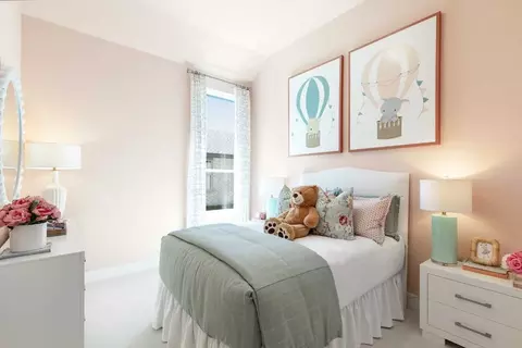 Bedroom - 17705 Coronation St, Conroe, TX 77302 photo 10 of 10
