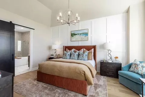 Bedroom - 17705 Coronation St, Conroe, TX 77302 photo 4 of 10