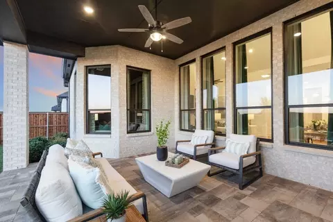 Exterior - 17705 Coronation St, Conroe, TX 77302 photo 3 of 4
