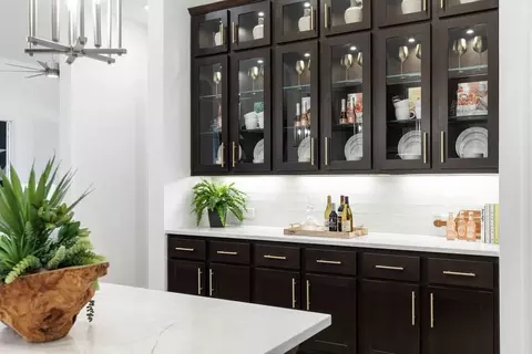 Kitchen - 17705 Coronation St, Conroe, TX 77302 photo 9 of 9