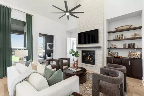Living - 17705 Coronation St, Conroe, TX 77302 photo 1 of 11