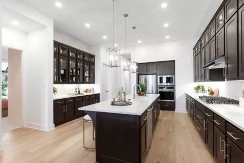 Kitchen - 17705 Coronation St, Conroe, TX 77302 photo 7 of 9