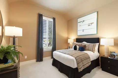 Bedroom - 17705 Coronation St, Conroe, TX 77302 photo 8 of 10