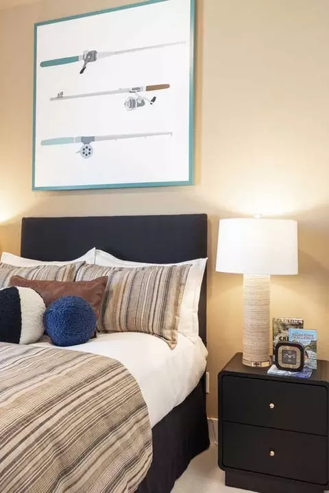 Bedroom - 17705 Coronation St, Conroe, TX 77302 photo 9 of 10