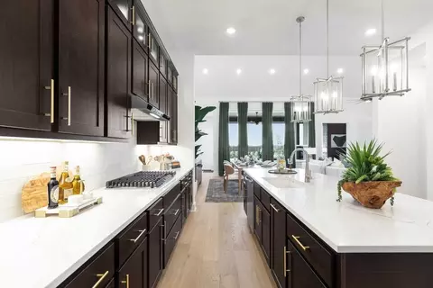 Kitchen - 17705 Coronation St, Conroe, TX 77302 photo 5 of 9