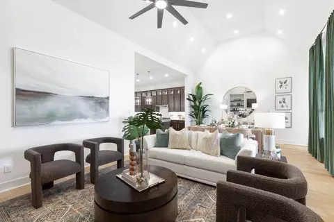 Living - 17705 Coronation St, Conroe, TX 77302 photo 6 of 11