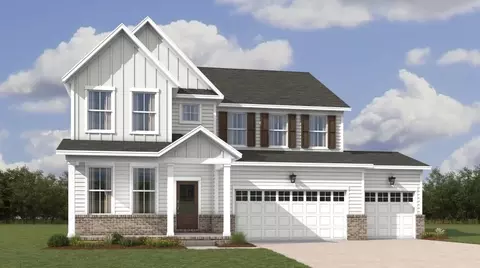 1321 English Oak Dr, Clarksville, TN 37043