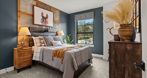 Bedroom - 924 Cherrystone Loop, Buda, TX 78610 photo 3 of 3