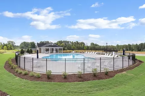 Exterior - 3020 Emberly Dr, Roebuck, SC 29376 photo 4 of 7