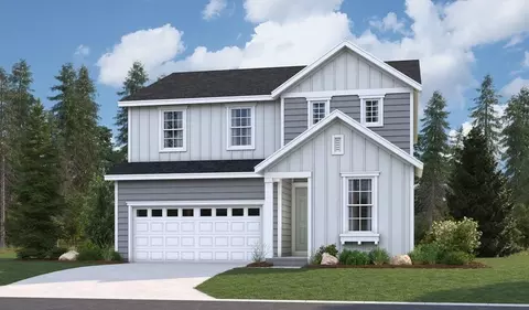 Glacier Lane E And 150th Street E, Bonney Lake, WA 98391