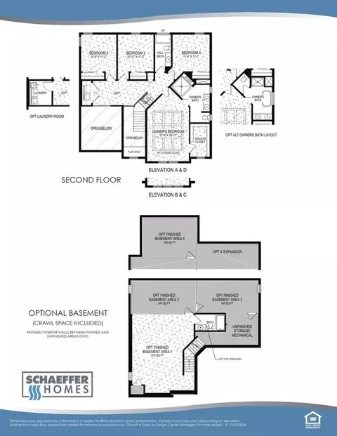 Floorplan - 306 S Ridge Ave, Middletown, DE 19709 photo 2 of 2