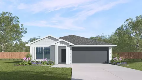 393 San Juan Trl, Bastrop, TX 78602