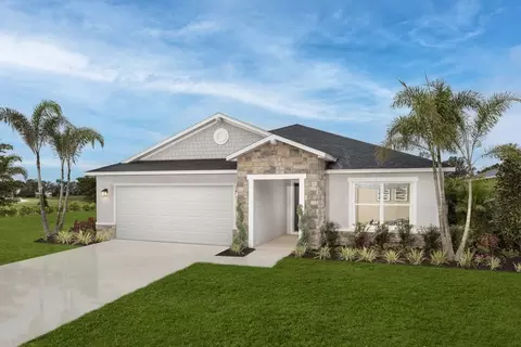 Exterior - 9426 Sandy Bluffs Cir, Parrish, FL 34219 photo 6 of 6