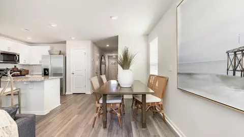 Dining - 214 Bayou Loop, Surfside Beach, SC 29575 photo 1 of 1