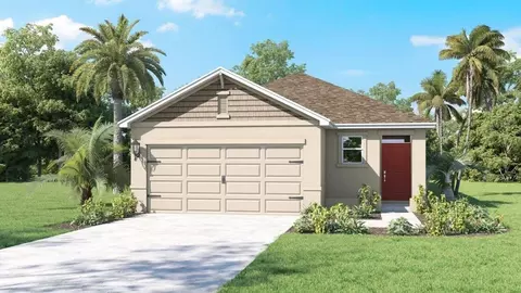 Exterior - 1372 Bear Hammock Dr, Umatilla, FL 32784 photo 2 of 7