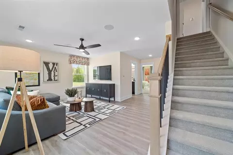 Entry Way - 12168 Ava Ln, Windsor, VA 23487 photo 4 of 11