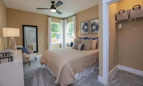 Bedroom - 12168 Ava Ln, Windsor, VA 23487 photo 9 of 11