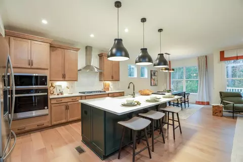 Kitchen - 12168 Ava Ln, Windsor, VA 23487 photo 7 of 10