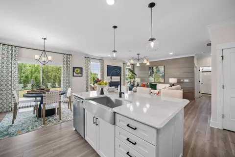 Kitchen - 12168 Ava Ln, Windsor, VA 23487 photo 5 of 10