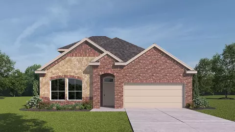 4110 Plateau Dr, Forney, TX 75126