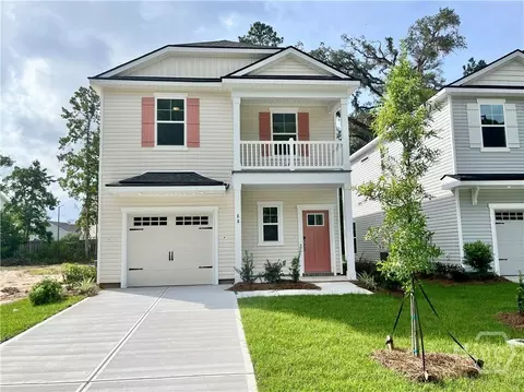 88 Endicott Dr, Savannah, GA 31419