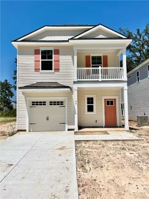 88 Endicott Dr, Savannah, GA 31419