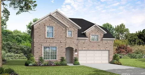 10632 Moss Cove Dr, Crowley, TX 76036