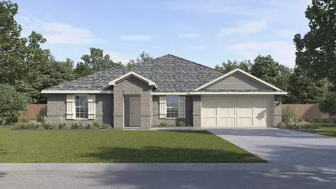 2904 E Creek Fork Loop, Princeton, TX 75407