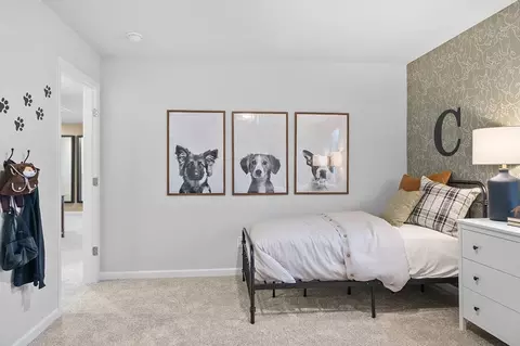 Bedroom - 239 W Millbrook Dr, Spring Hill, TN 37174 photo 6 of 9