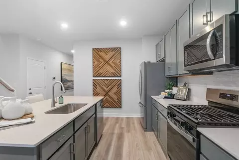 Kitchen - 239 W Millbrook Dr, Spring Hill, TN 37174 photo 3 of 12