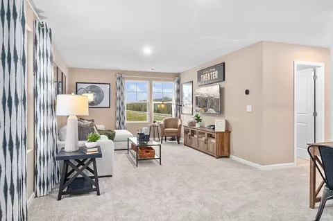 Entry Way - 239 W Millbrook Dr, Spring Hill, TN 37174 photo 6 of 13