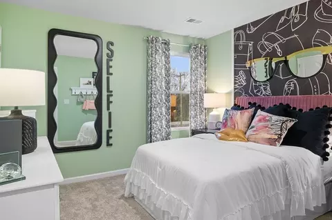 Bedroom - 239 W Millbrook Dr, Spring Hill, TN 37174 photo 7 of 9